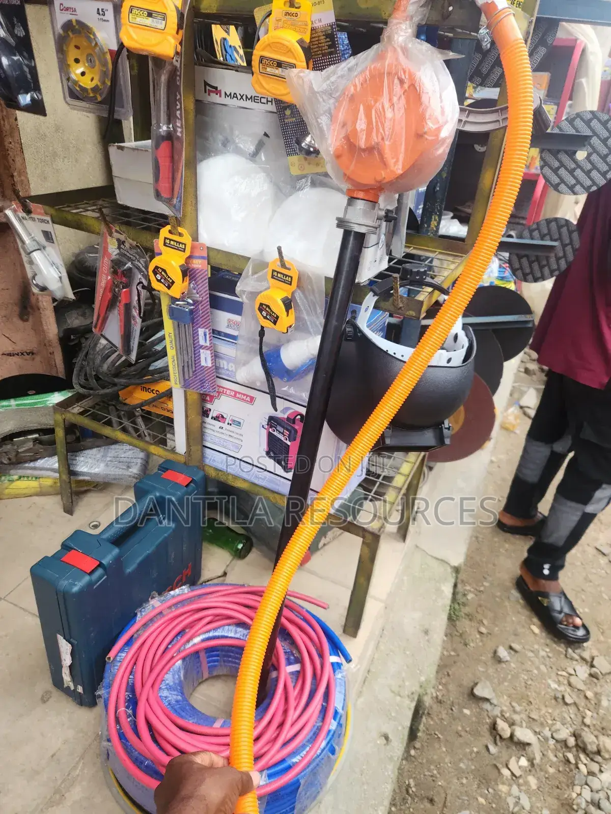 Oil Transfer Pump