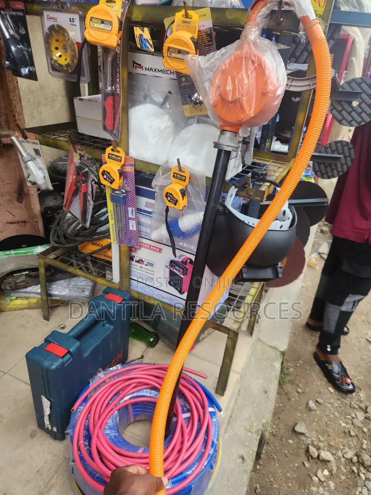 Oil Transfer Pump