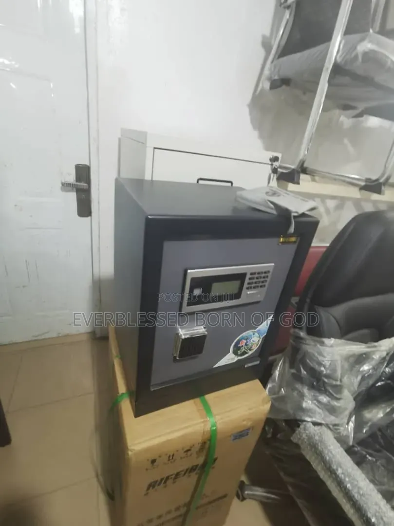 Office-hotel-home Digital Fingerprint Security Safe Box