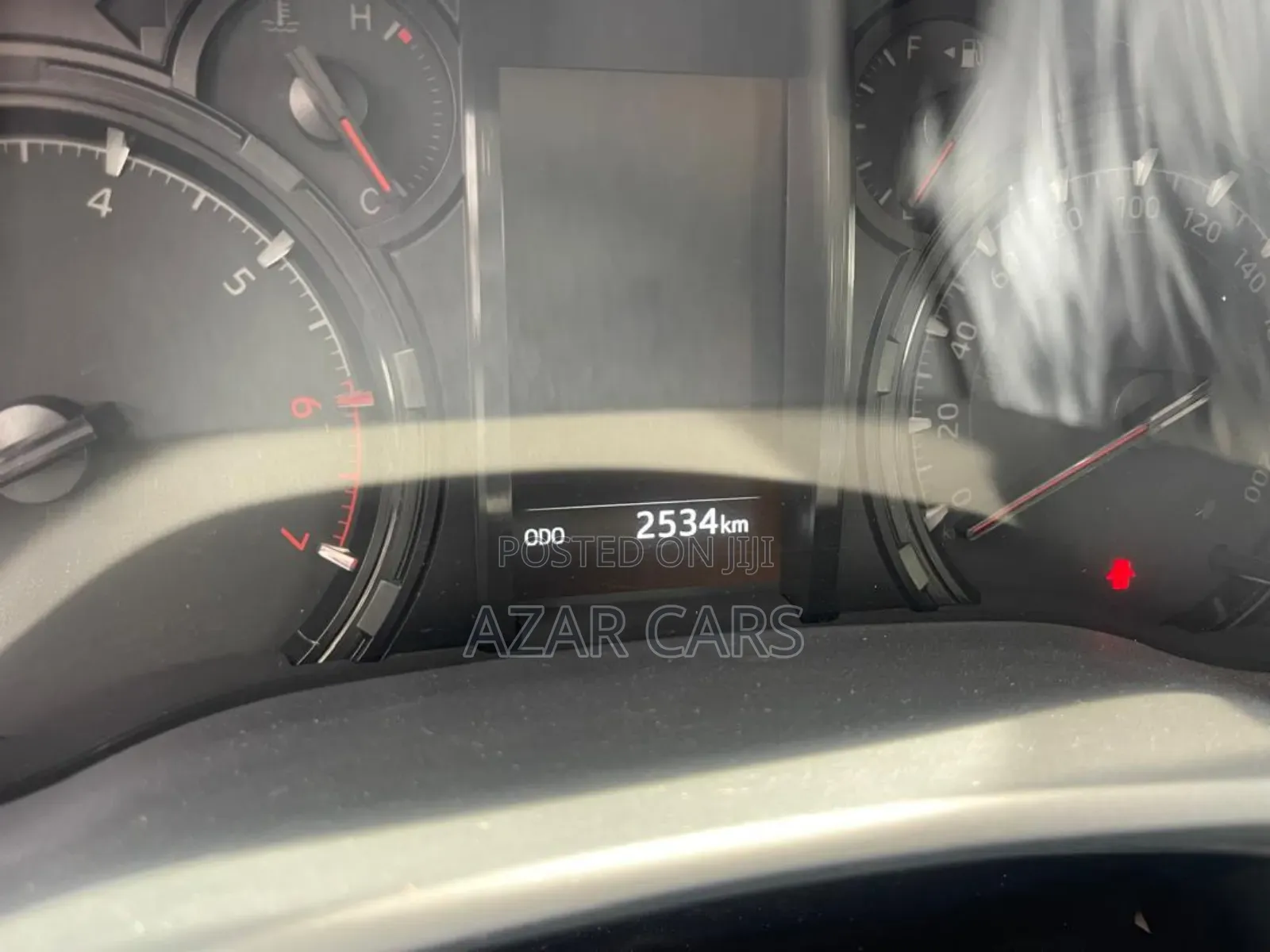 Toyota 4-Runner Limited 2021 Silver