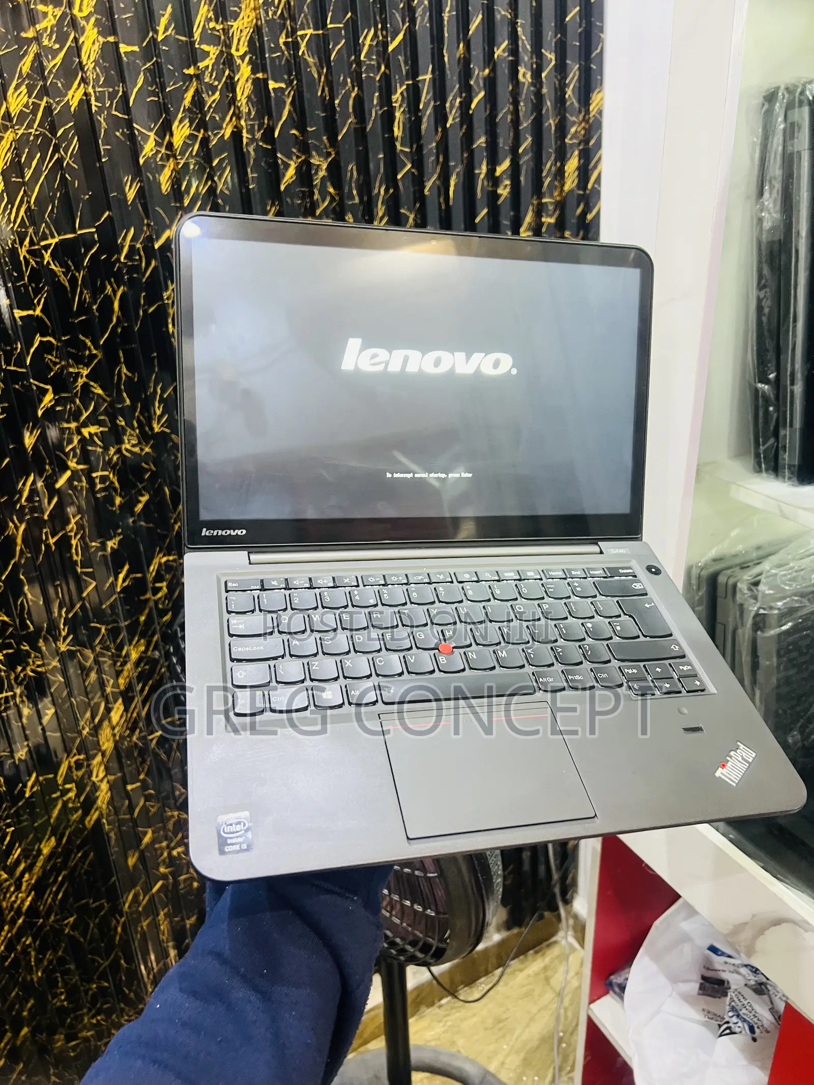 Laptop Lenovo ThinkPad S431 8GB Intel Core i5 SSD 256GB
