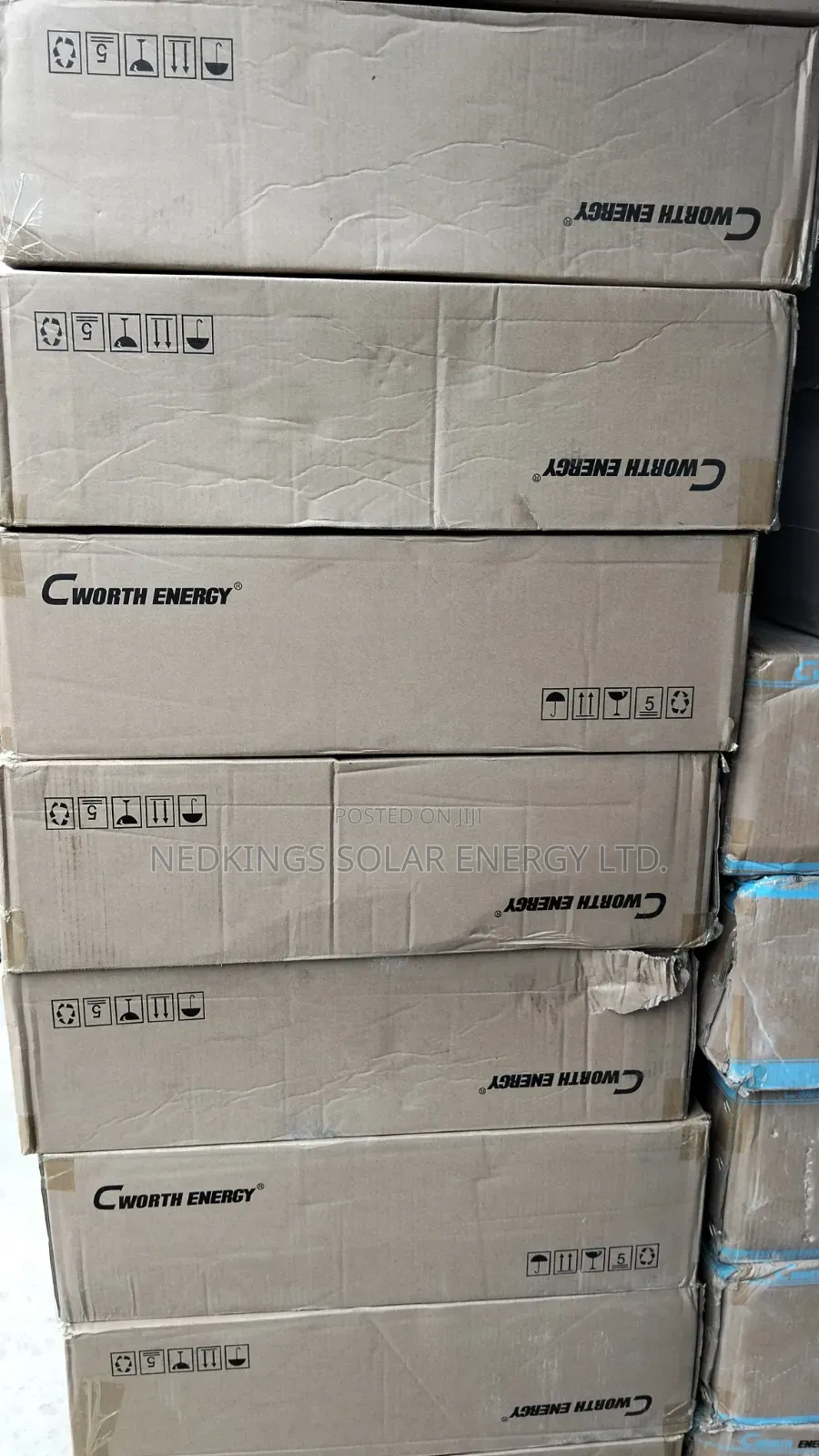 12kva 48v Cworth Hybrid Inverter