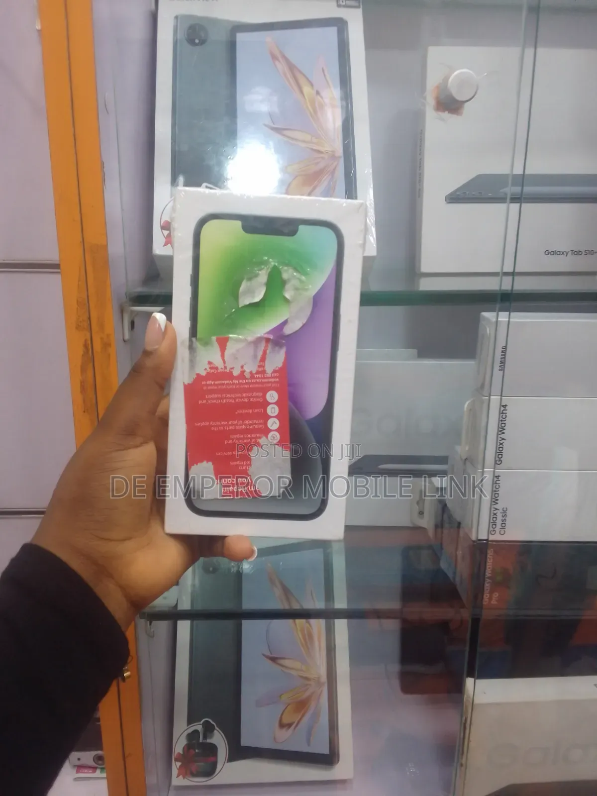 New Apple iPhone 14 128 GB Black