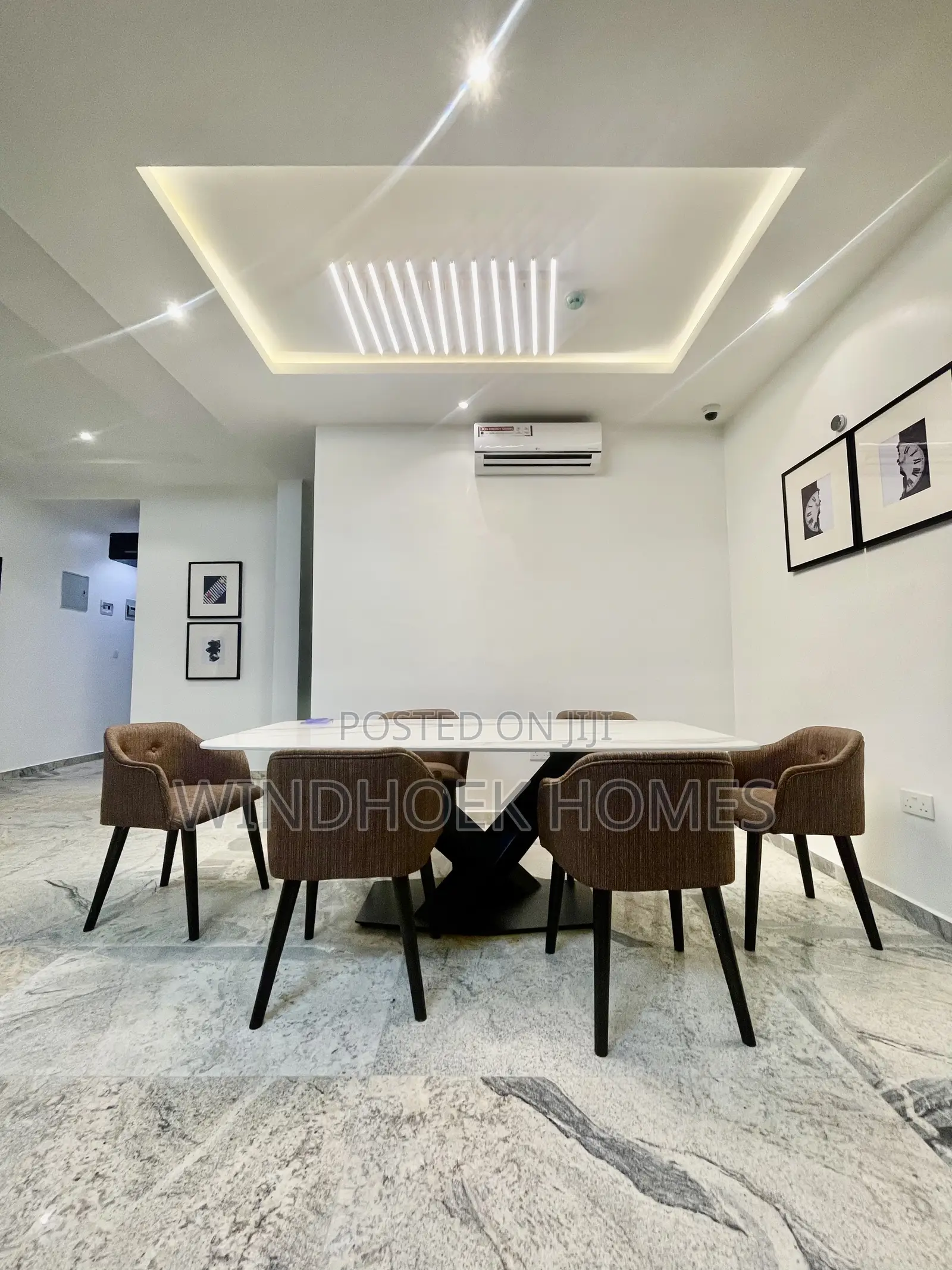Furnished 2bdrm Apartment in Wuye for rent