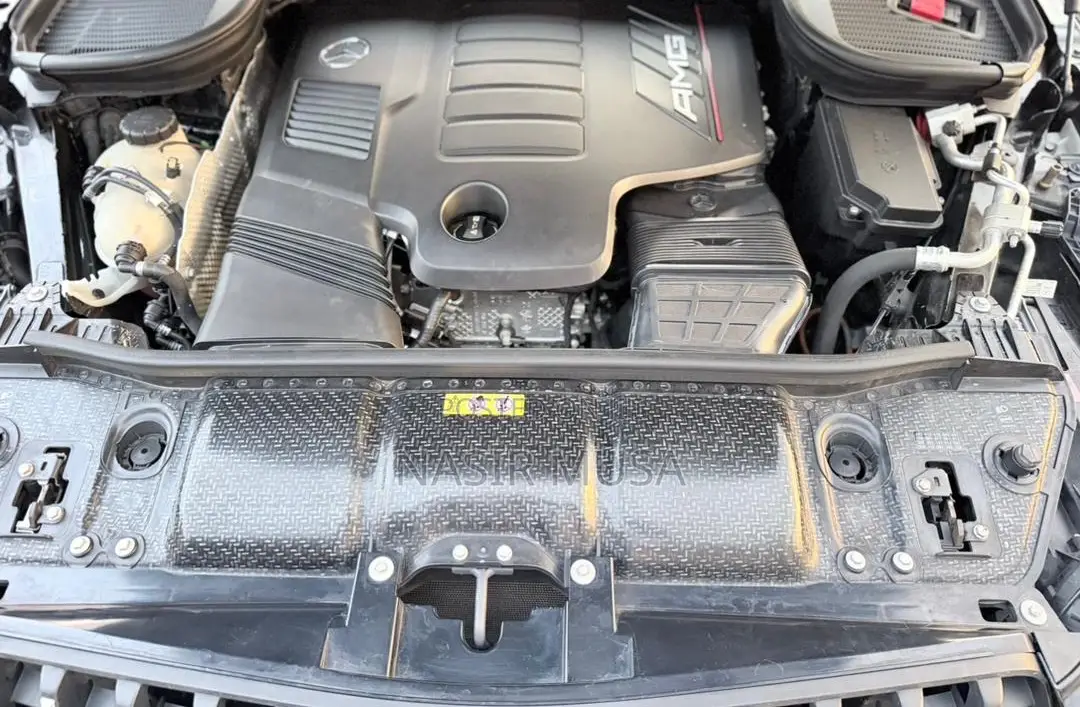 Mercedes-Benz GLE-Class 2021 Black