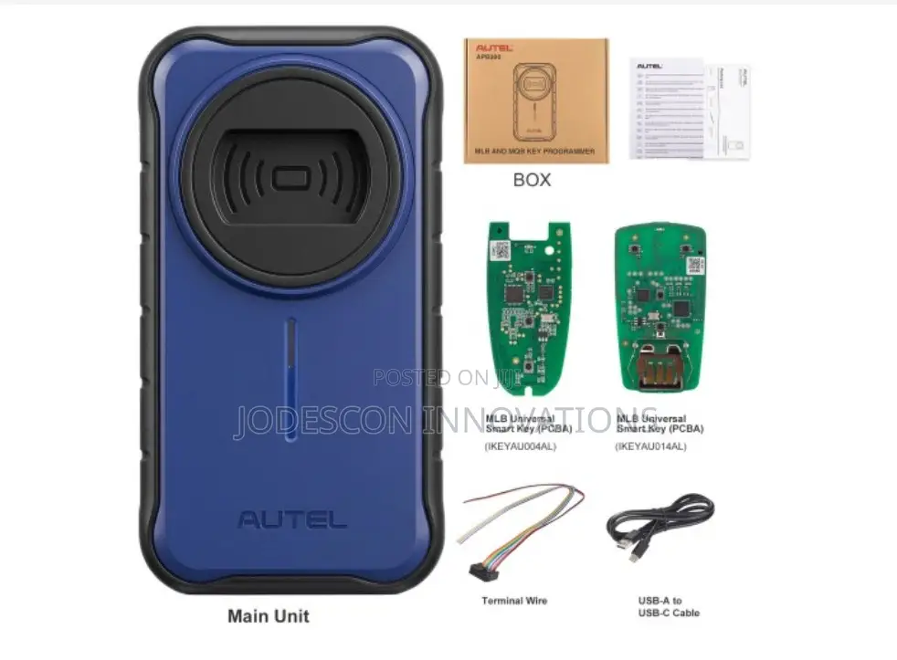 Autel Apb300 Key Programmer