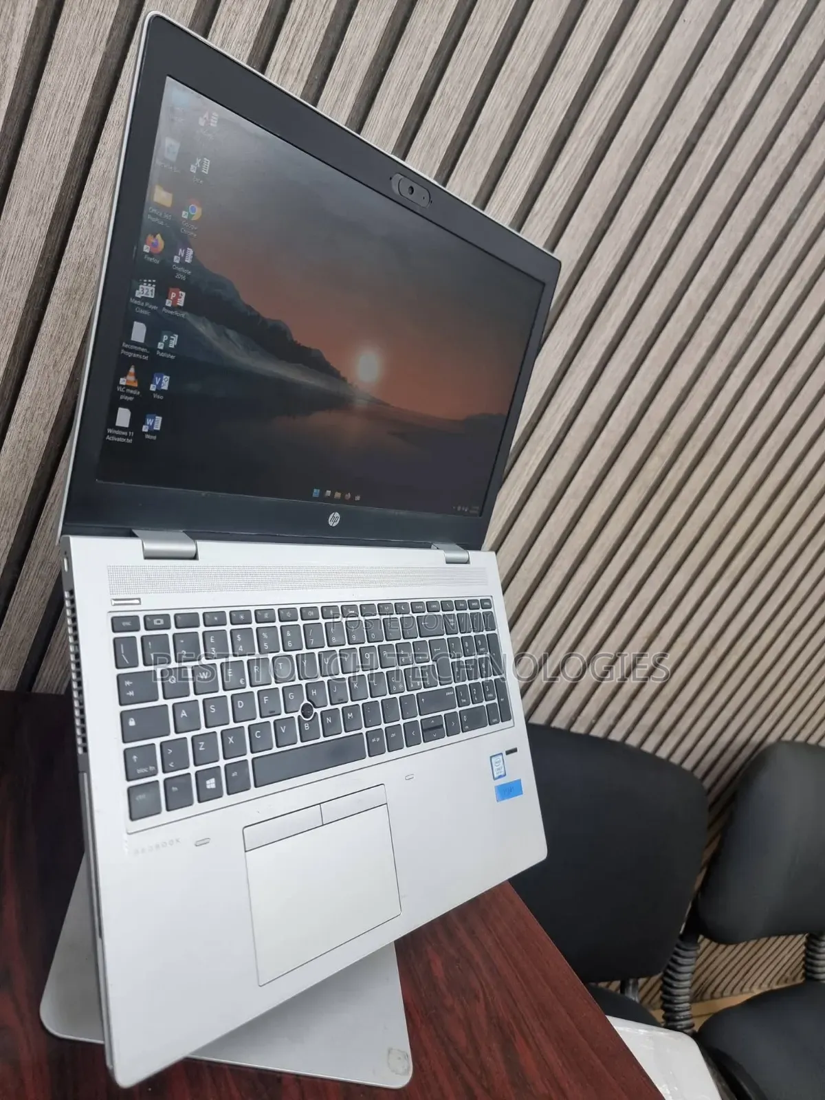 Laptop HP ProBook 450 G5 8GB Intel Core i7 SSD 256GB