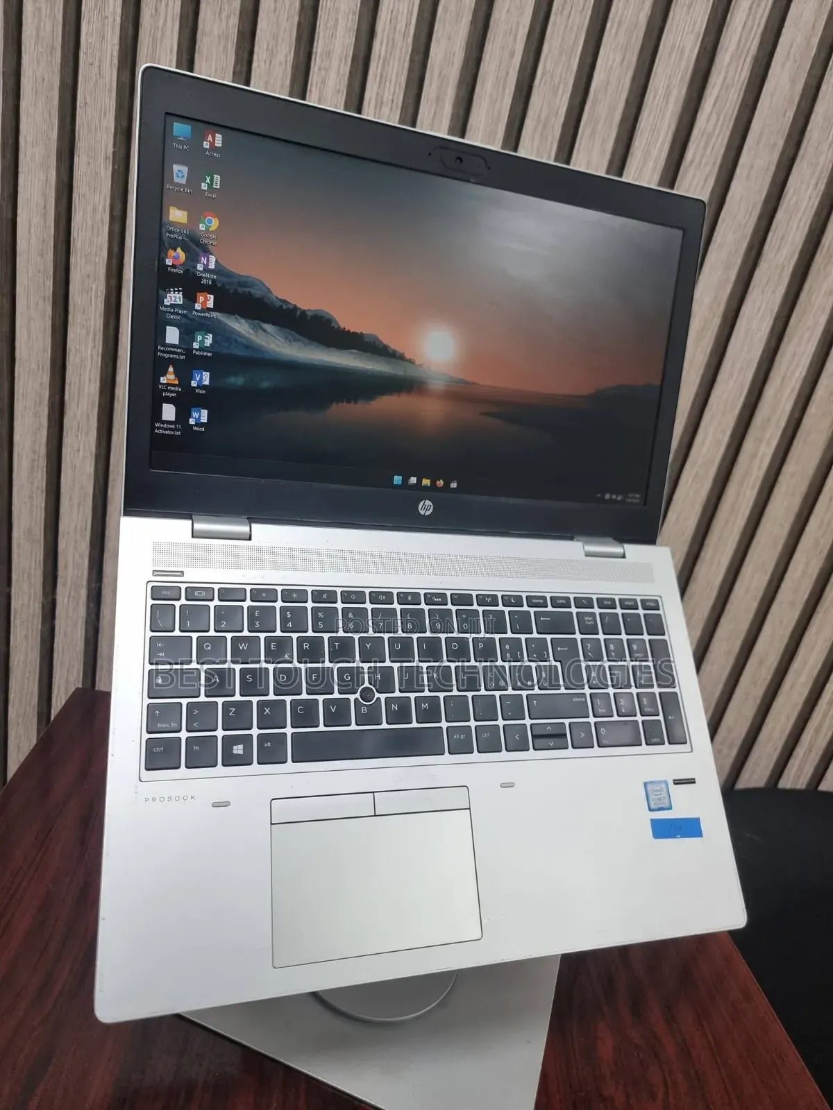 Laptop HP ProBook 450 G5 8GB Intel Core i7 SSD 256GB