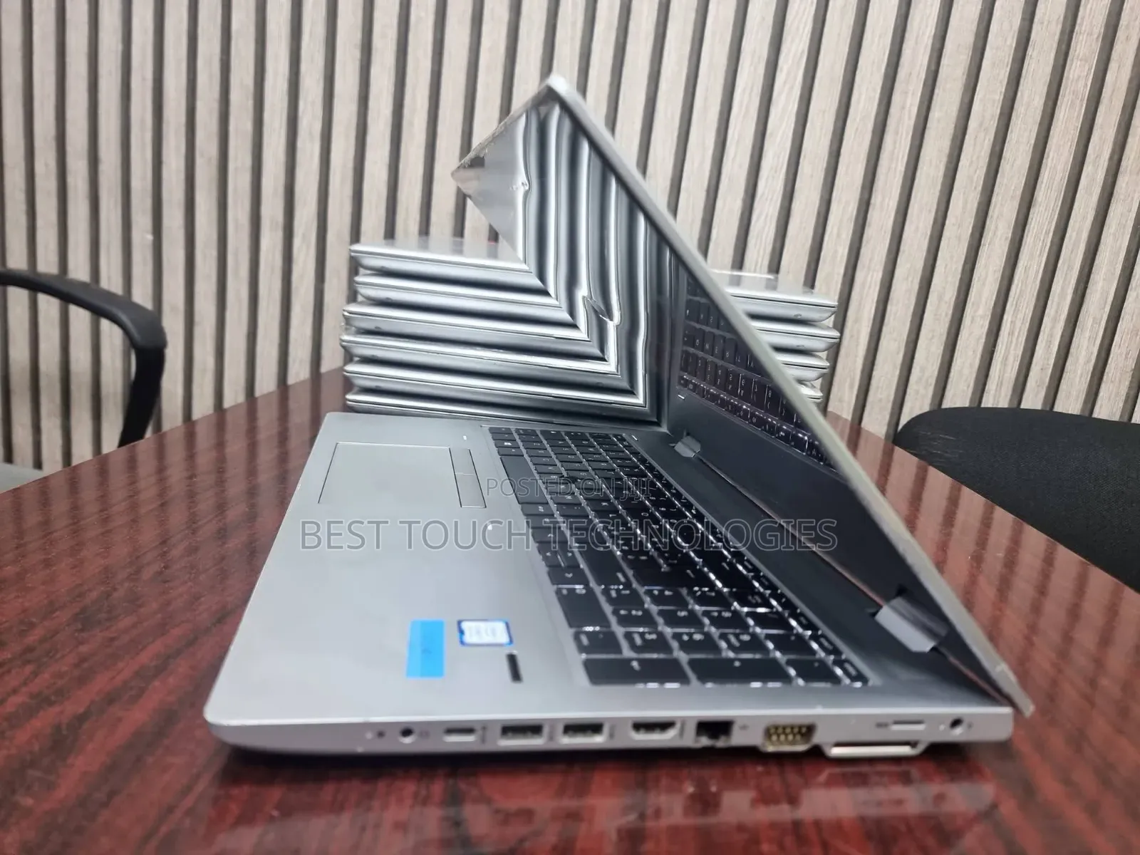 Laptop HP ProBook 450 G5 8GB Intel Core i7 SSD 256GB