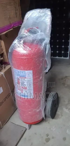 50 Kg Fire Extinguisher