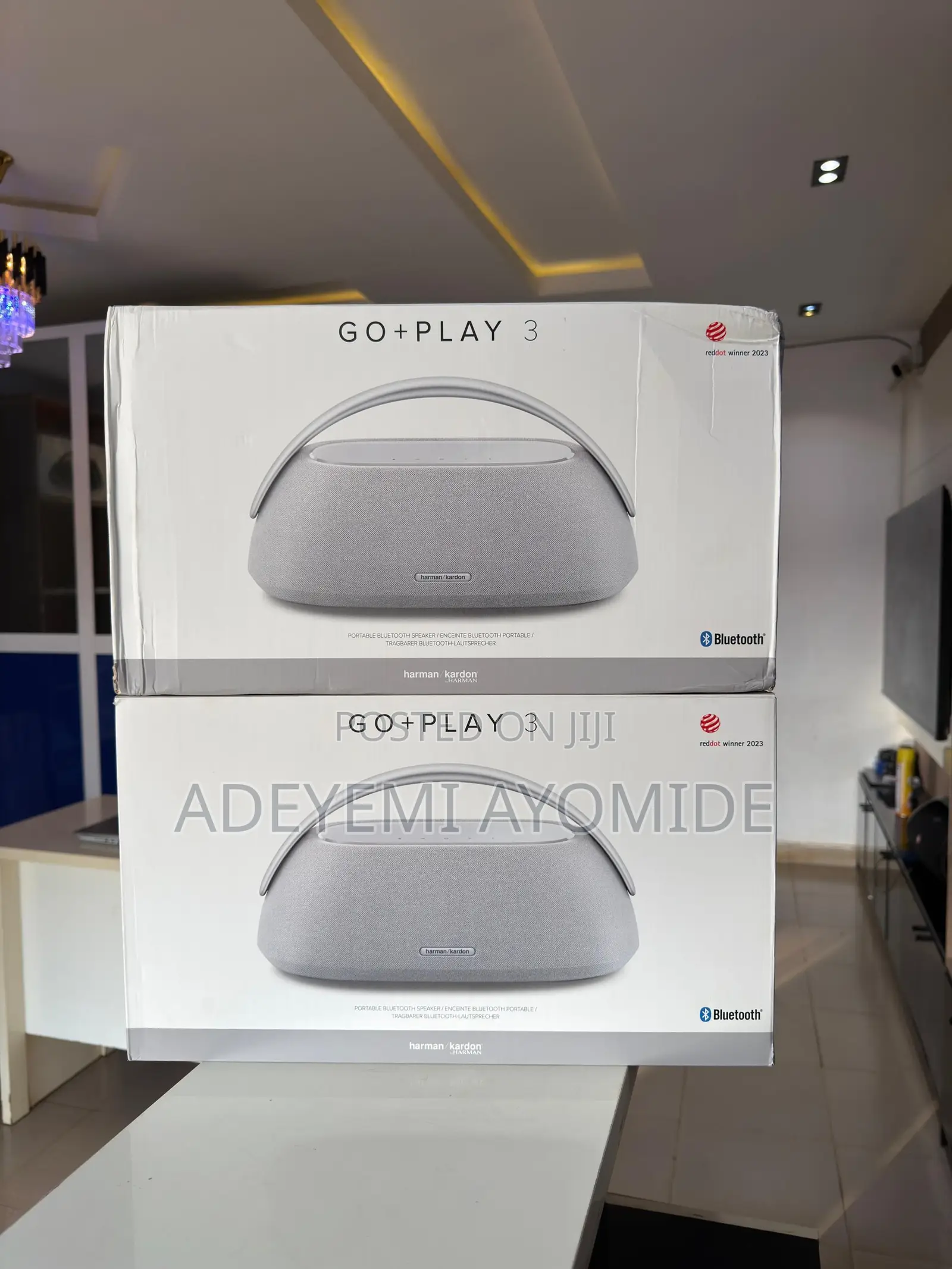New Go+Play 3