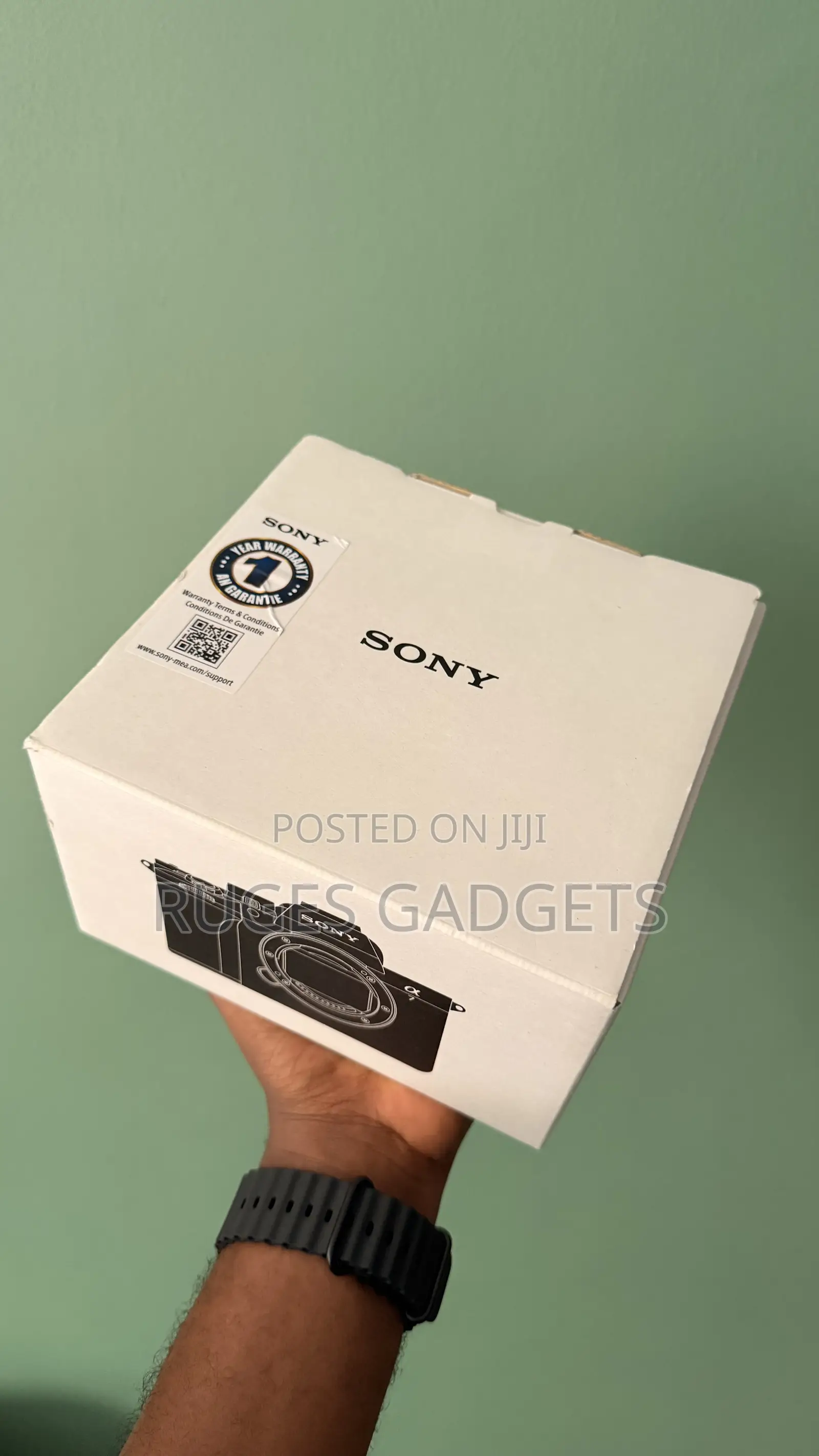 Sony A7 Mark V