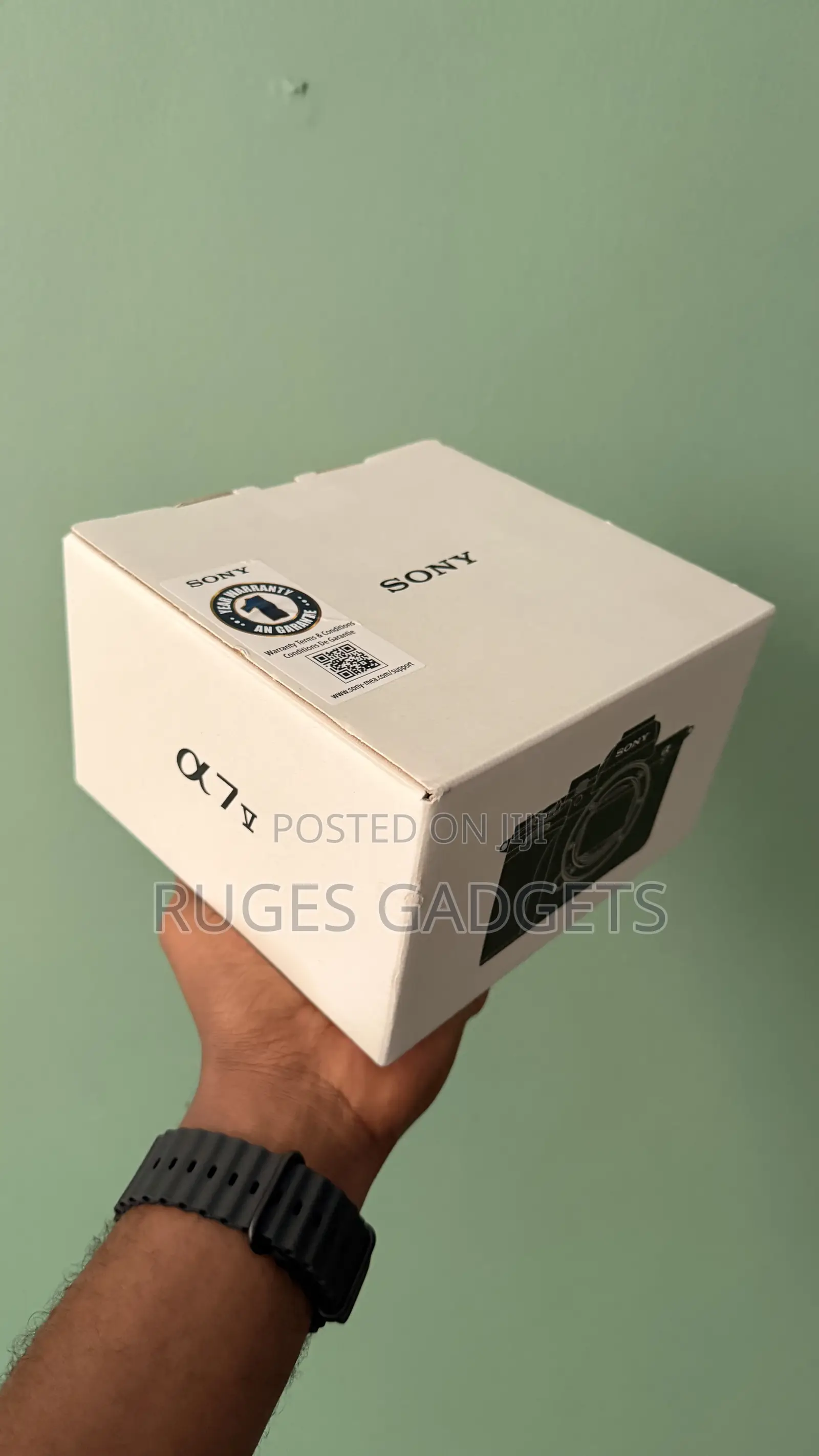 Sony A7 Mark V