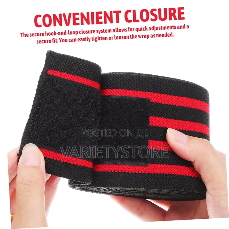 1pc Leg Knee Compression Wraps