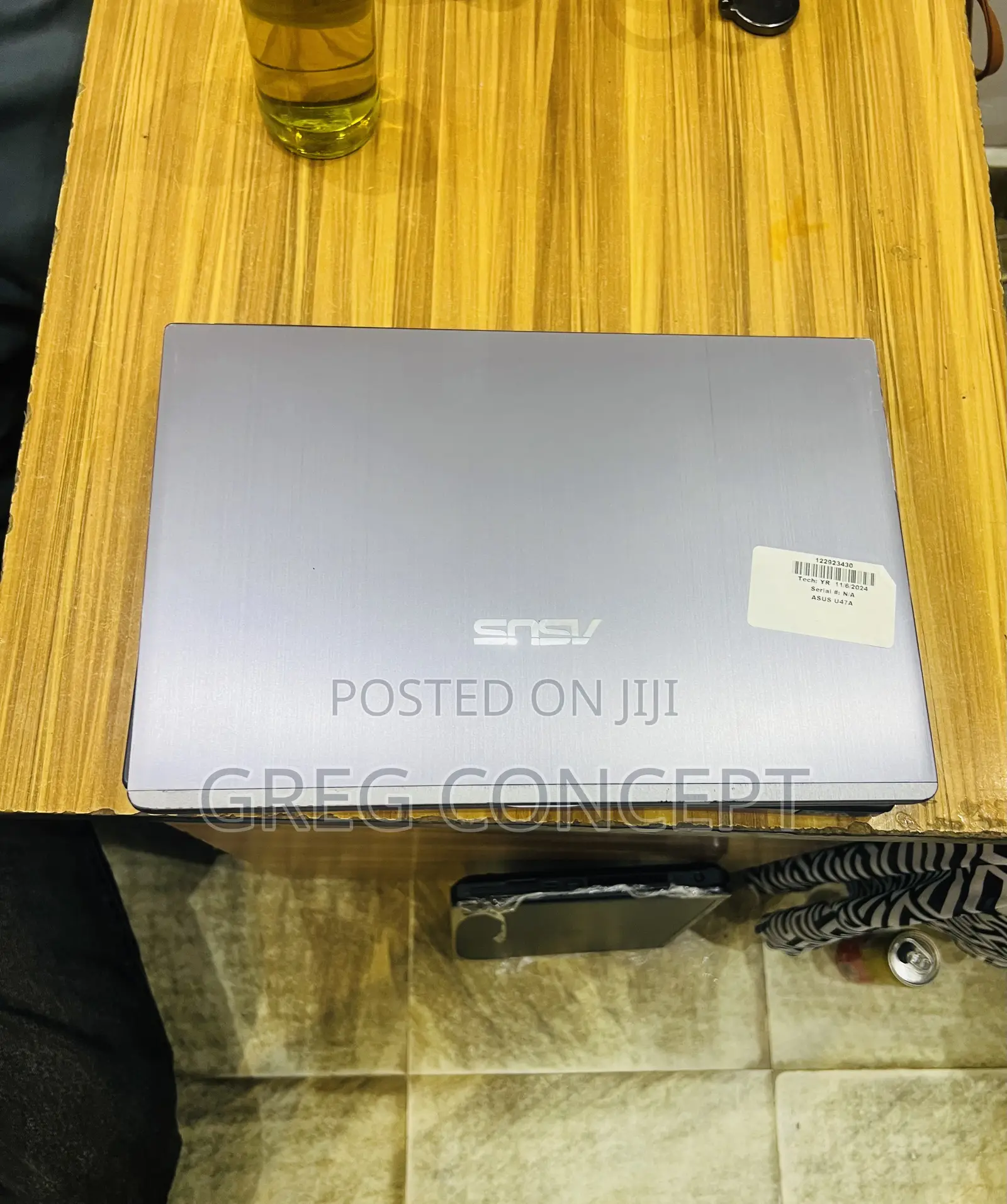 Laptop Asus U47A 16GB Intel Core i7 SSD 256GB