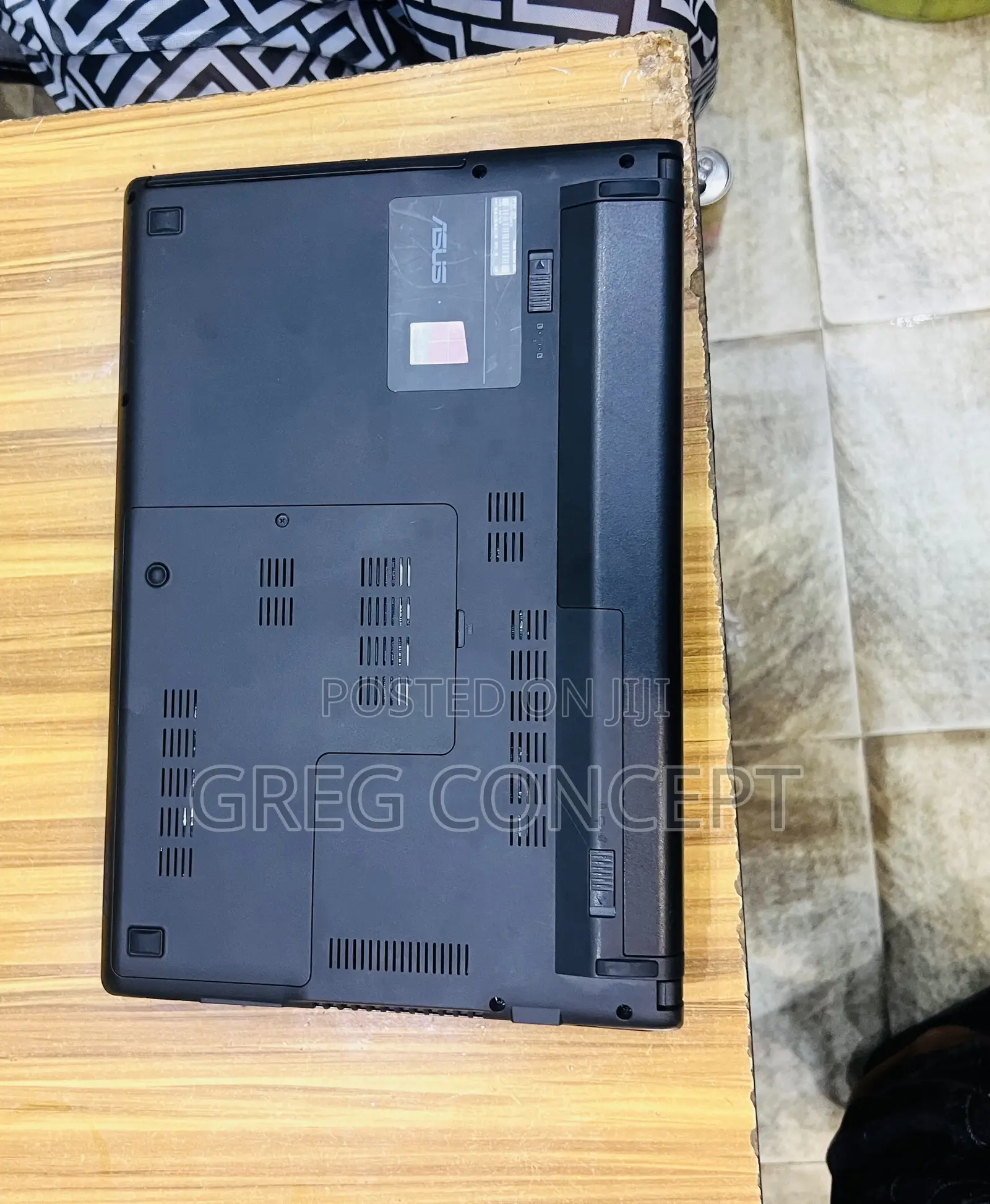 Laptop Asus U47A 16GB Intel Core i7 SSD 256GB