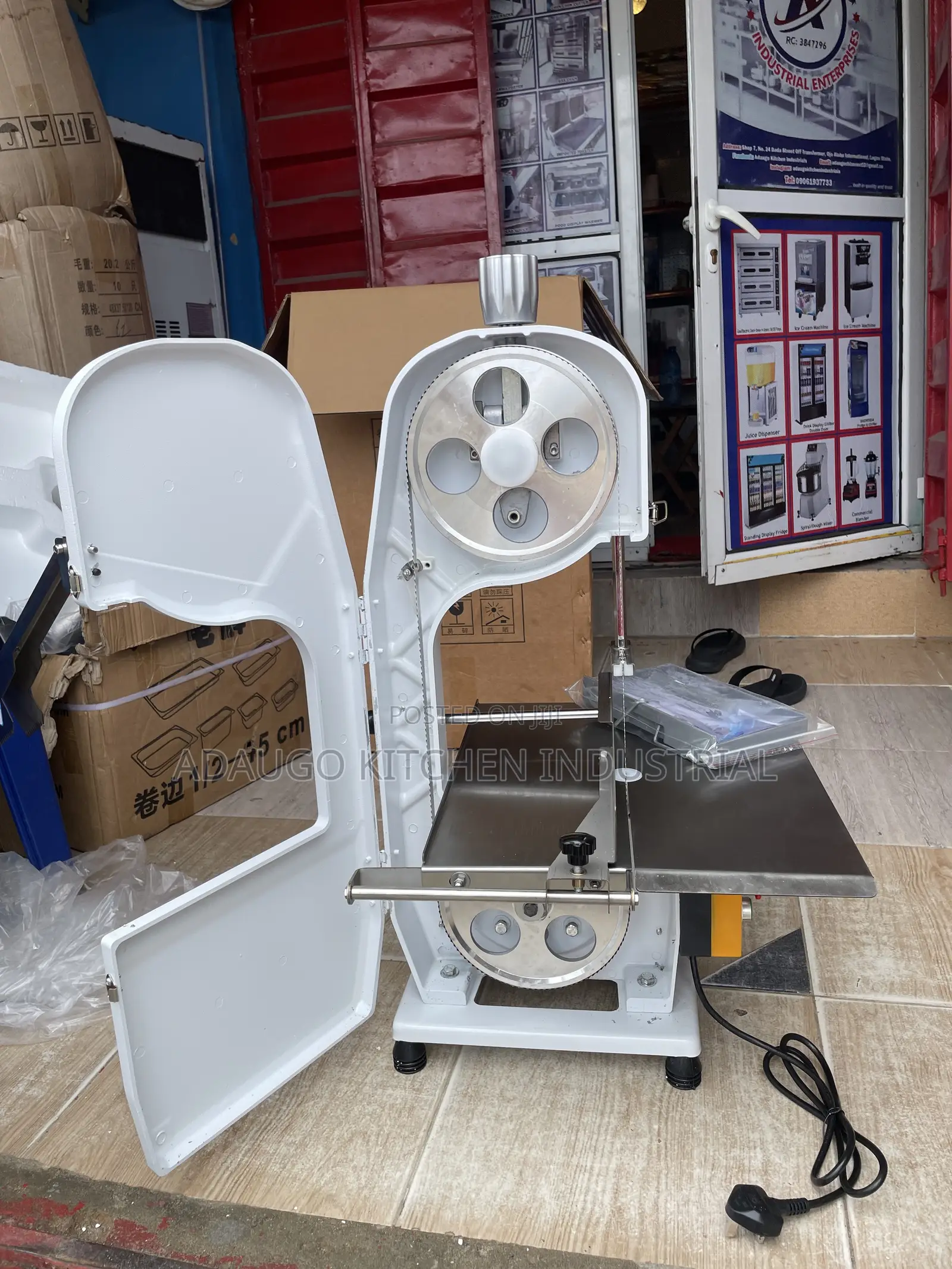Bone Saw Machine