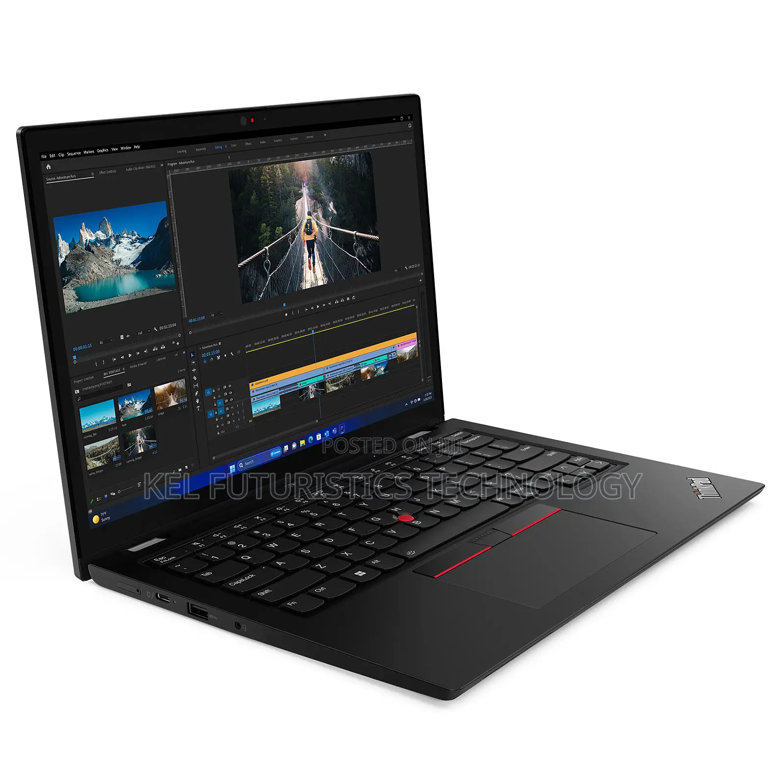 Laptop Lenovo ThinkPad L13 Yoga 16GB Intel Core i7 SSD 256GB