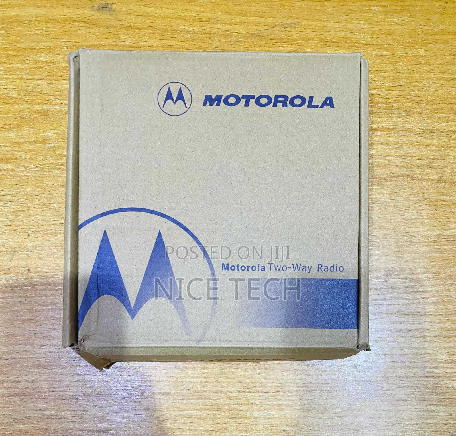 Motorola Walkie Talkie Transceiver Gp399