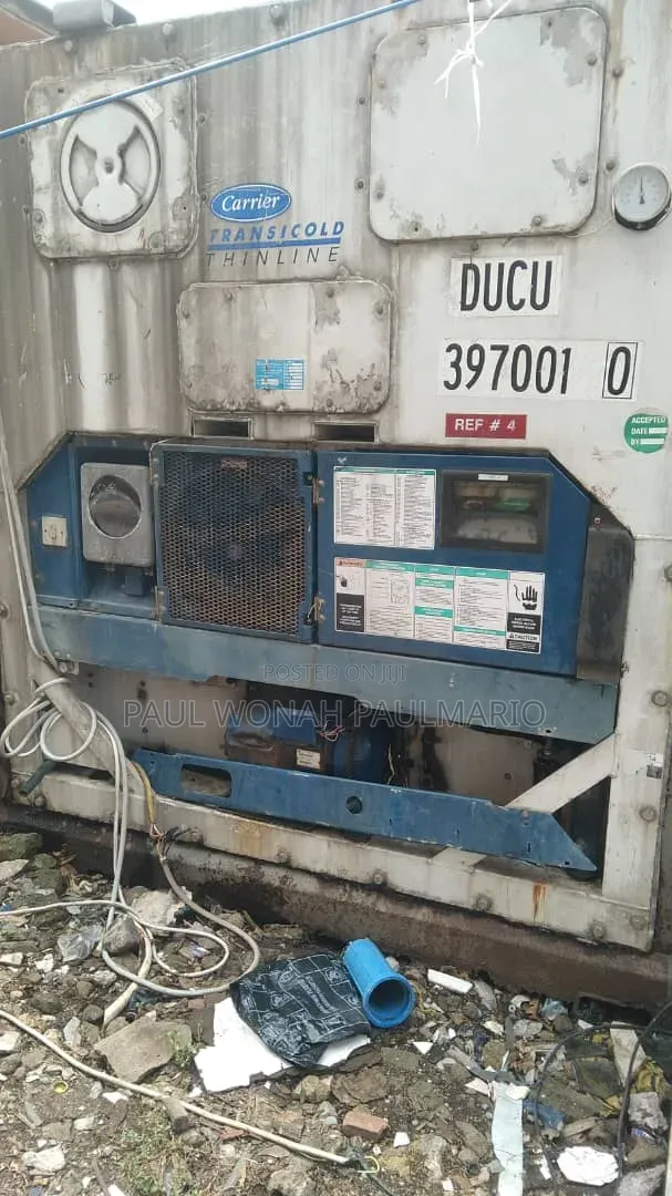 Sells of Reefer Container