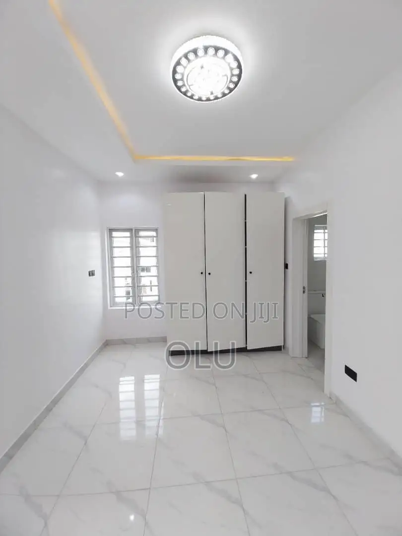 Furnished 5bdrm Duplex in Chevron Lekki for rent
