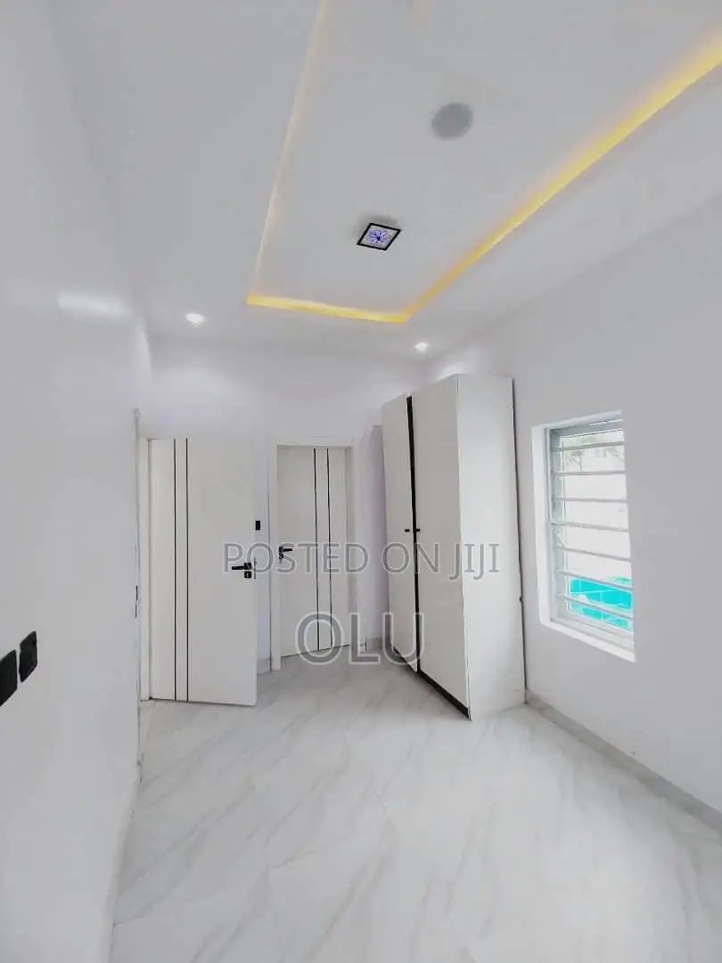 Furnished 5bdrm Duplex in Chevron Lekki for rent