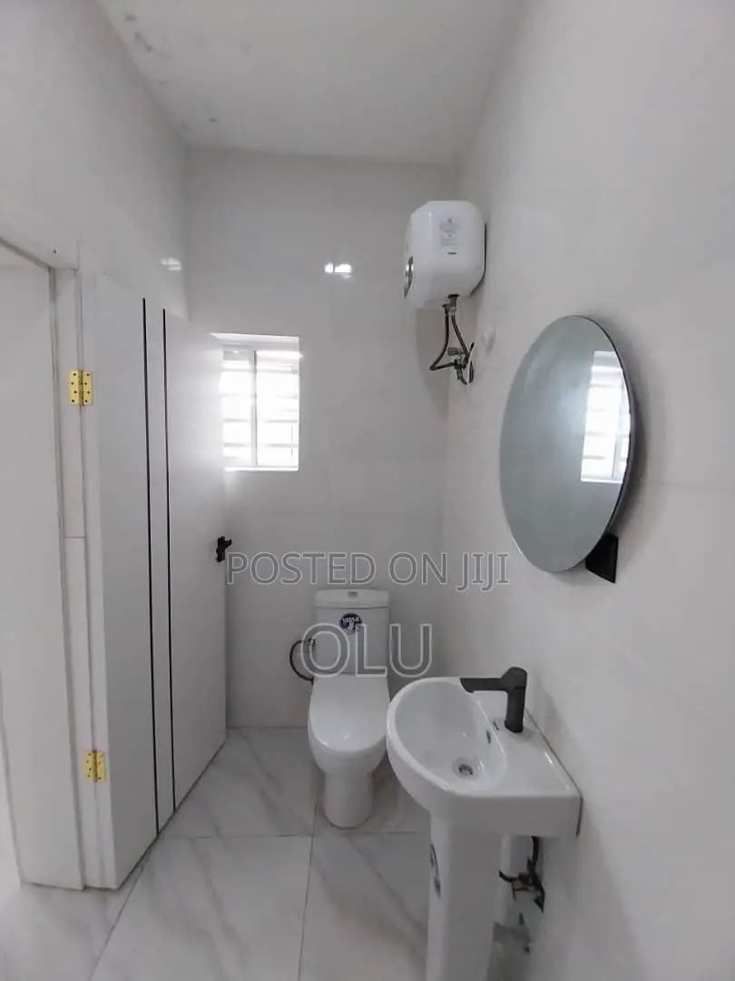 Furnished 5bdrm Duplex in Chevron Lekki for rent