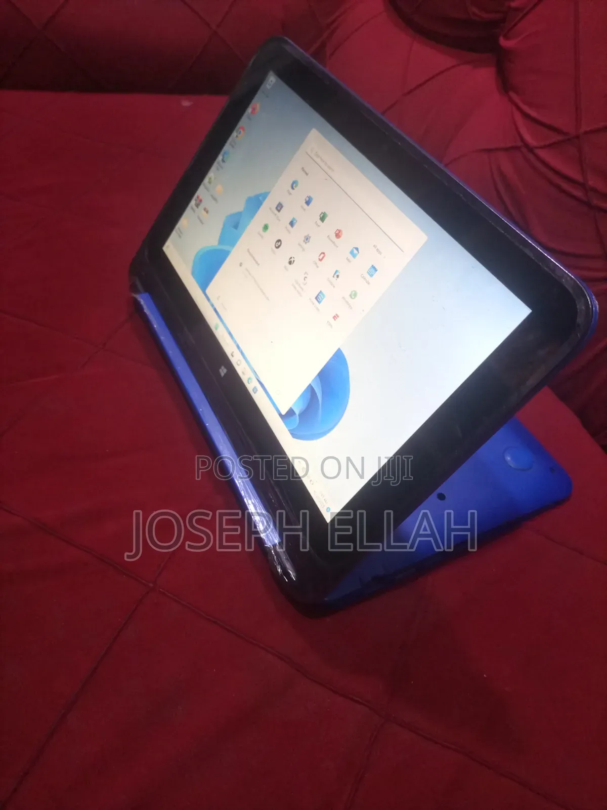Laptop HP Pavilion X360 11 8GB Intel Pentium SSD 128GB