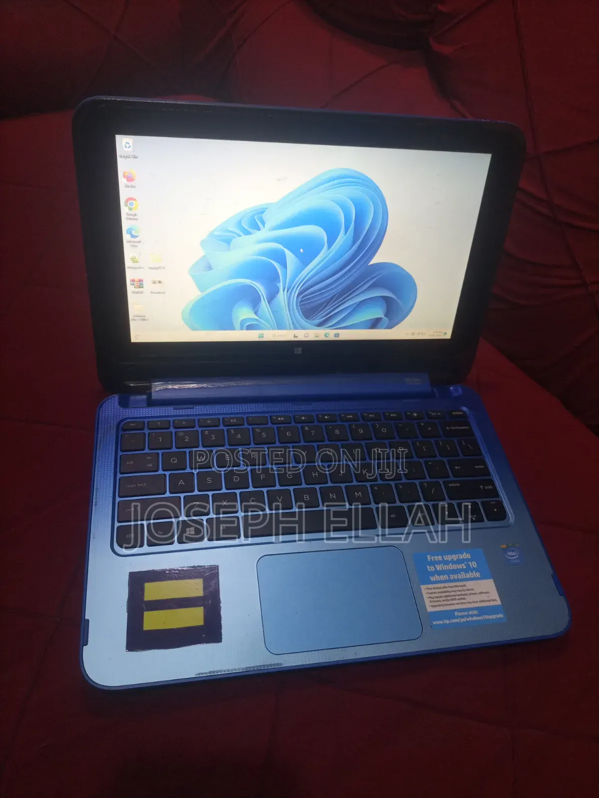 Laptop HP Pavilion X360 11 8GB Intel Pentium SSD 128GB