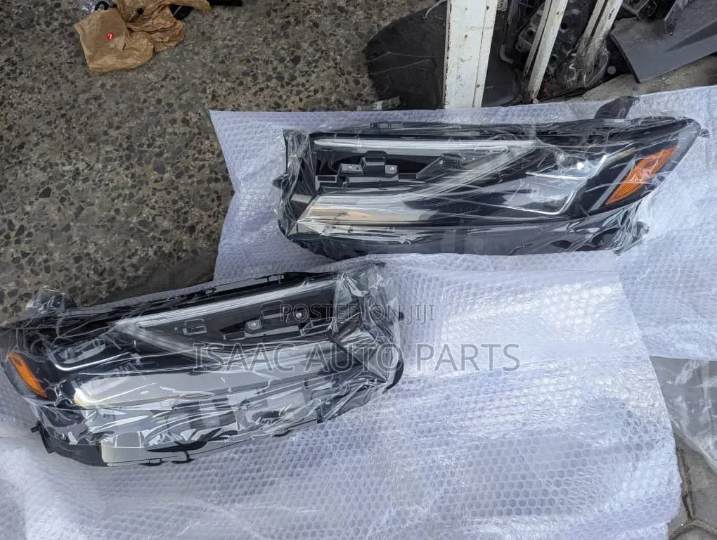 Headlight Camry 2025