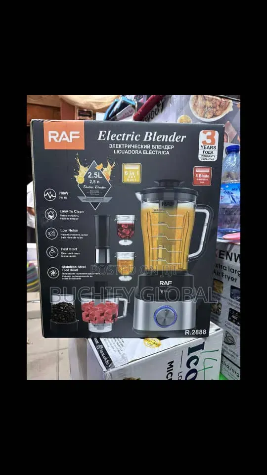 Raf Blender 4 in 1