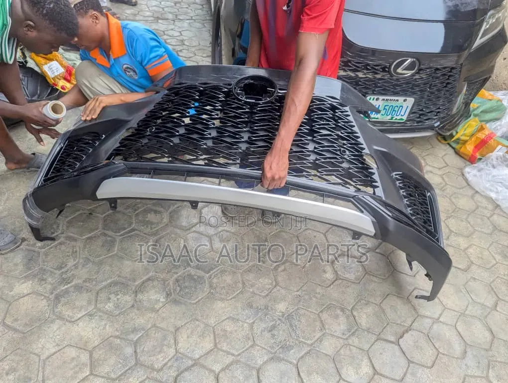 Complete Bumper Rx 2025