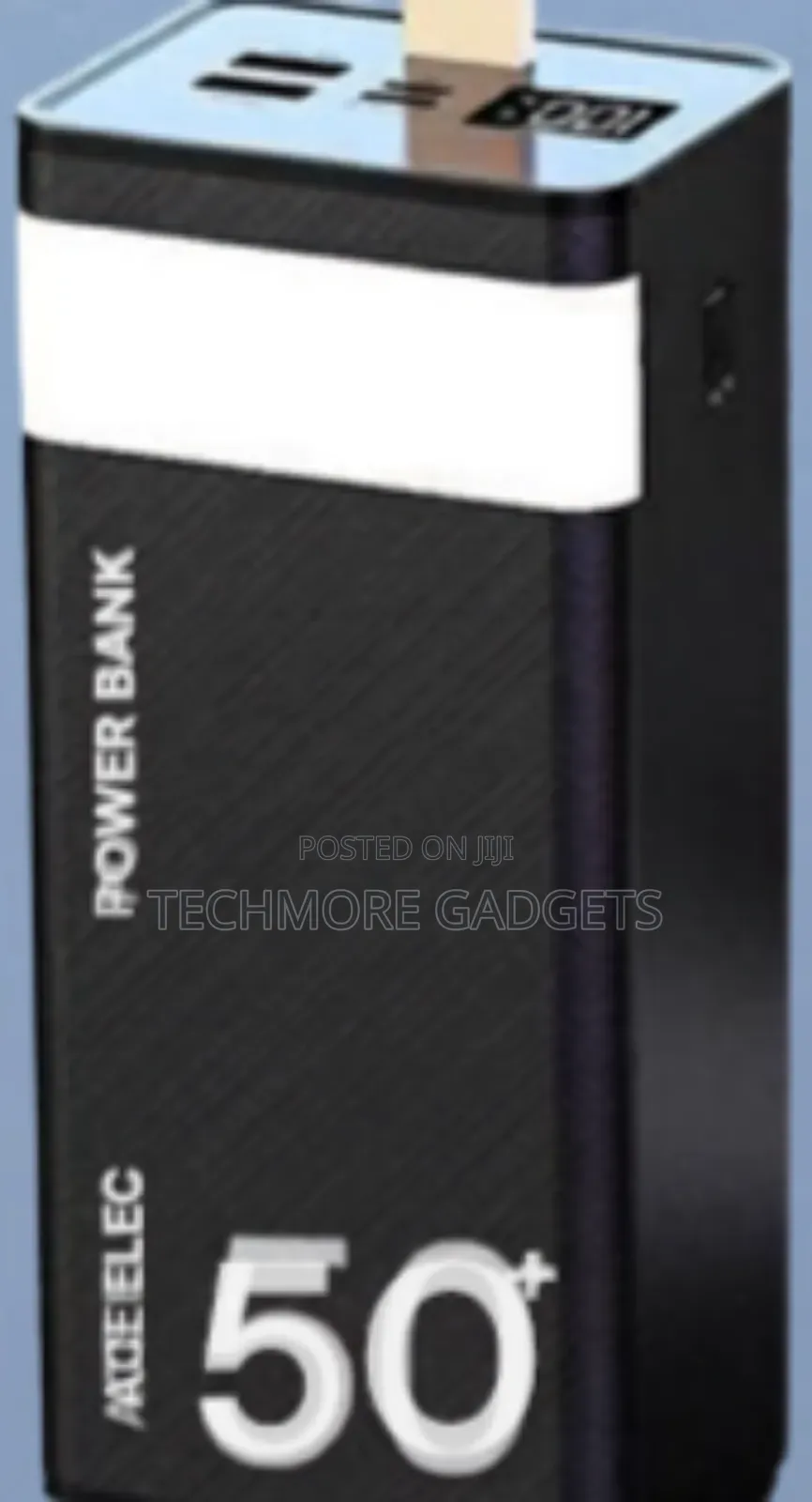 Bestselling 50000mah Powerbank