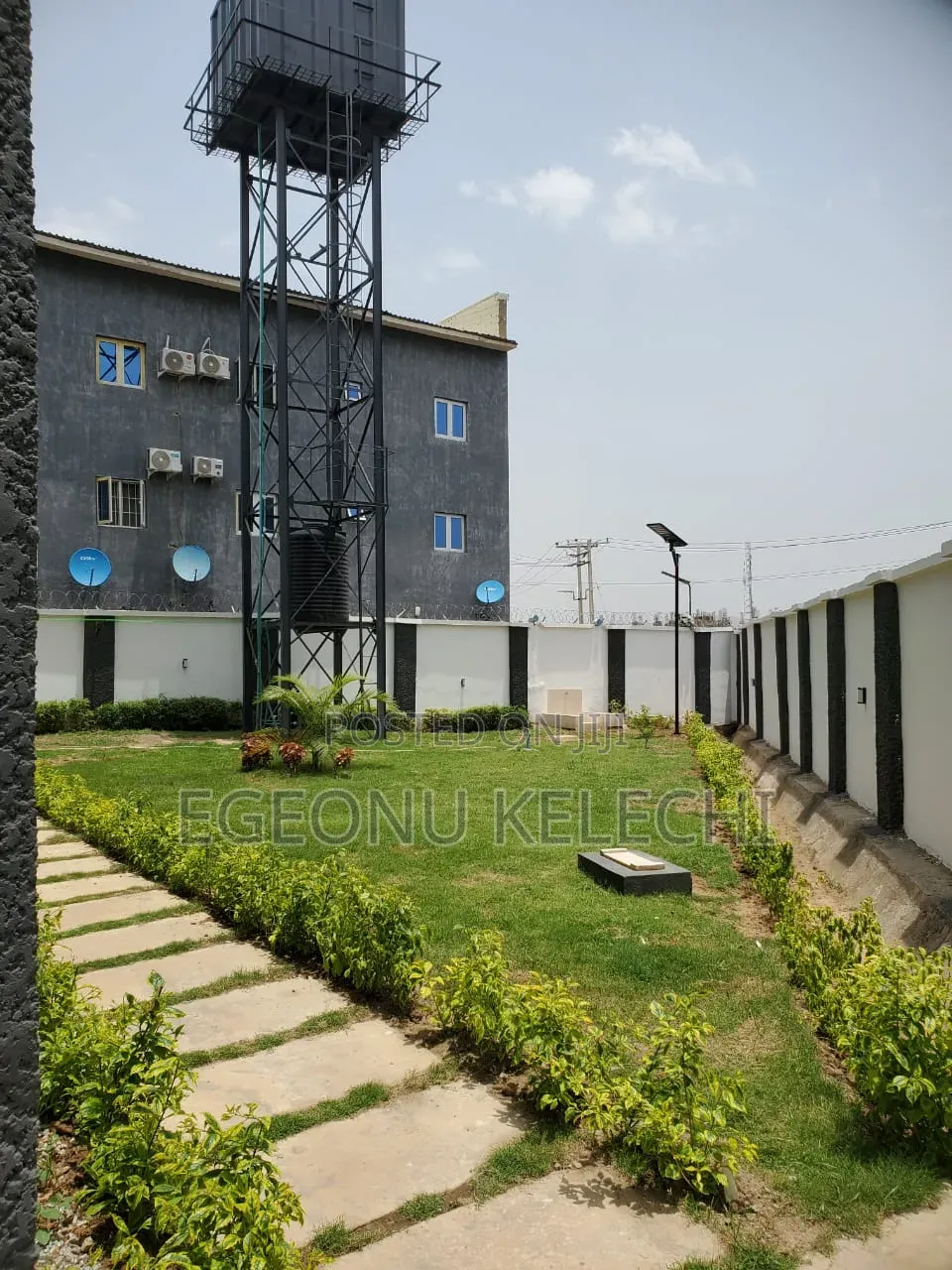 3bdrm Duplex in Mabushi for sale