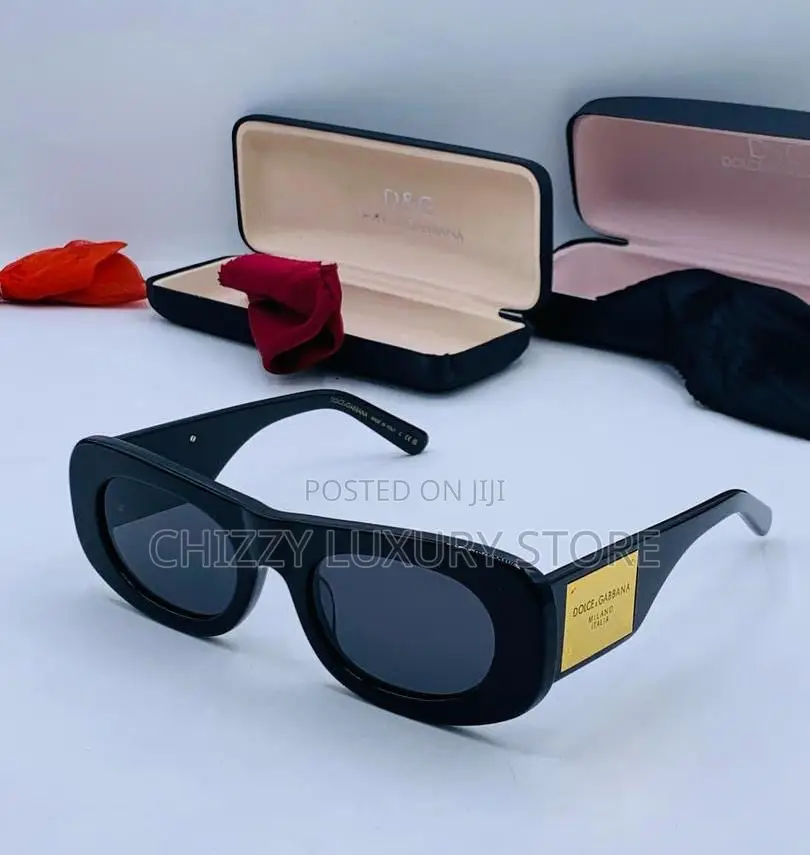 Dolce Gabbana Quality Luxury Men Sunglasses