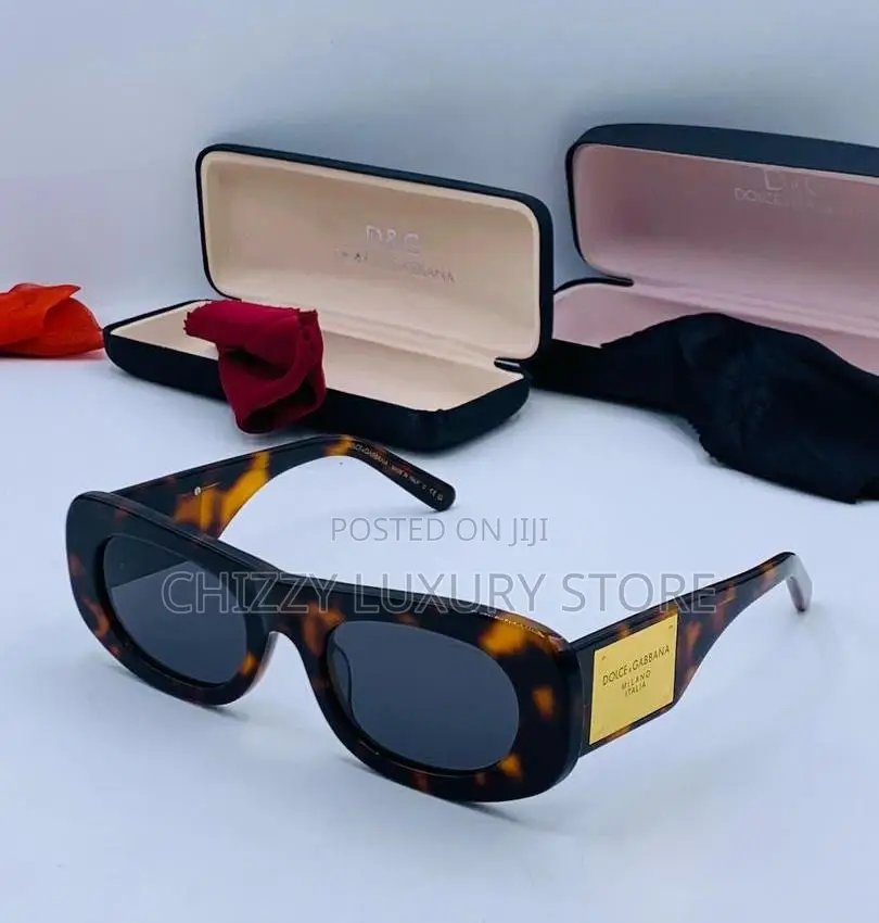 Dolce Gabbana Quality Luxury Men Sunglasses