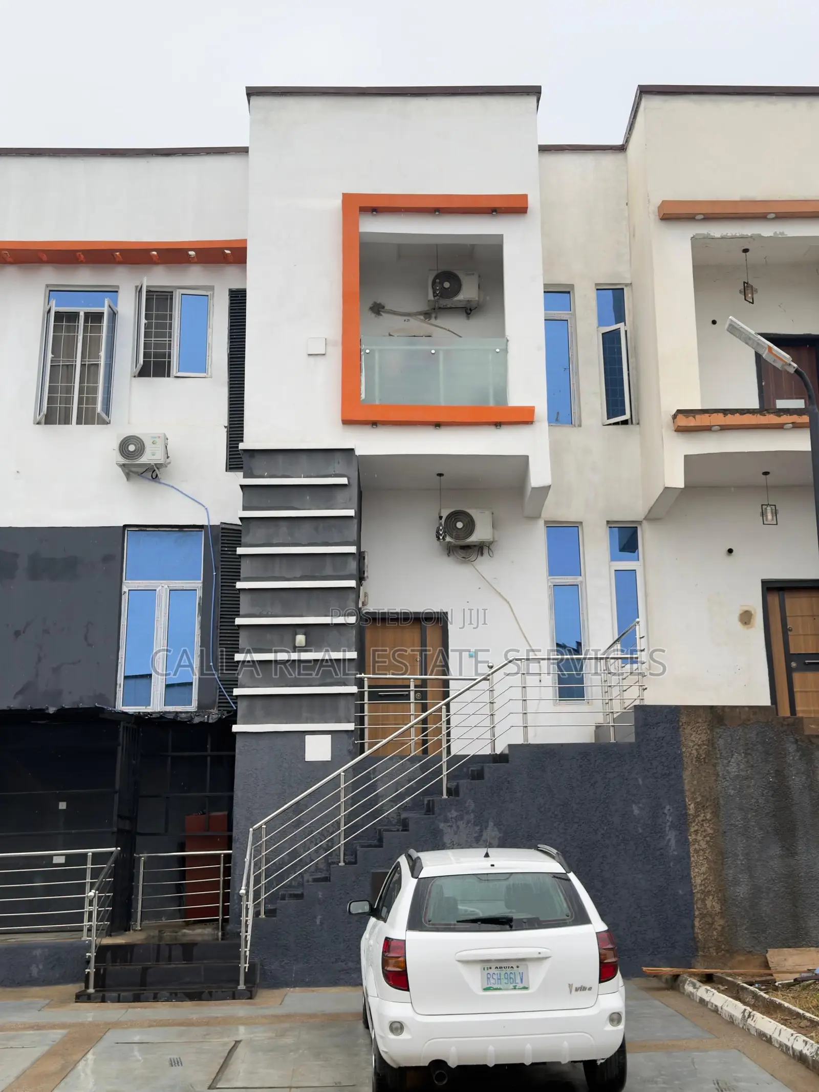 3bdrm Duplex in Kubwa for sale