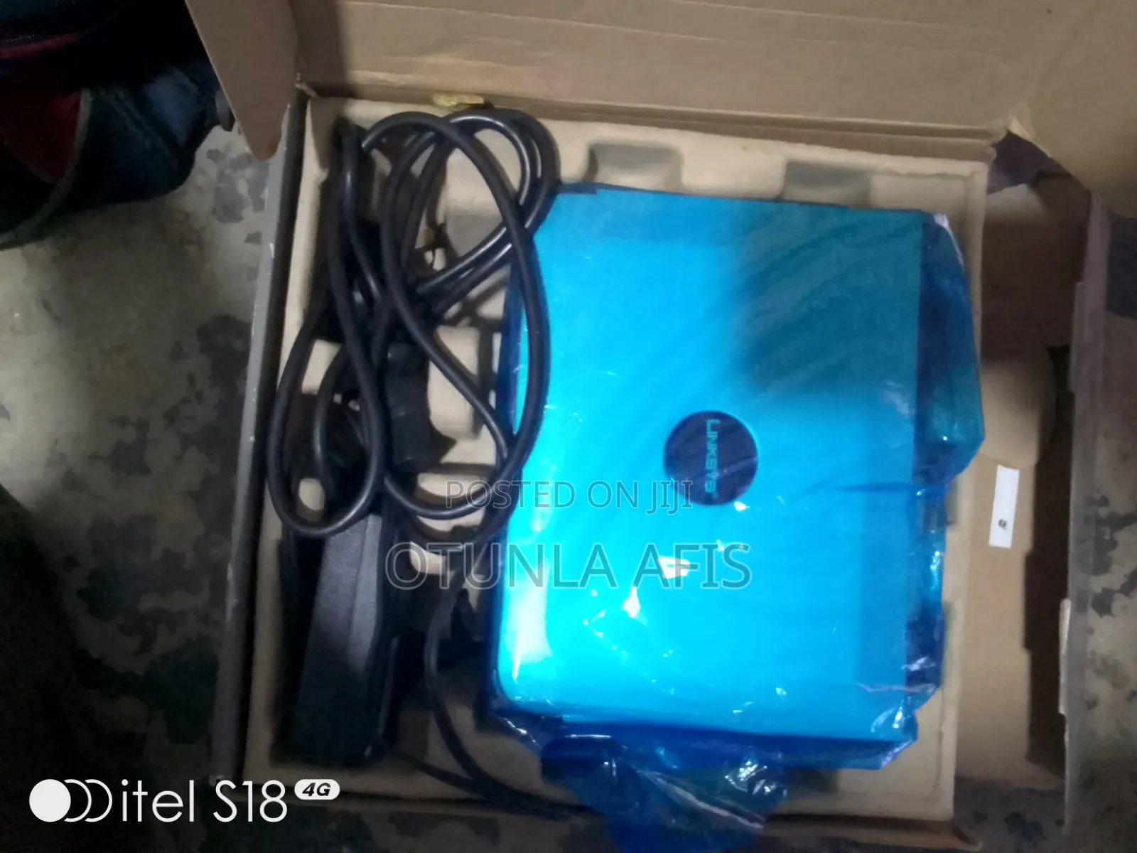 Linksys 8 Port Voip Device