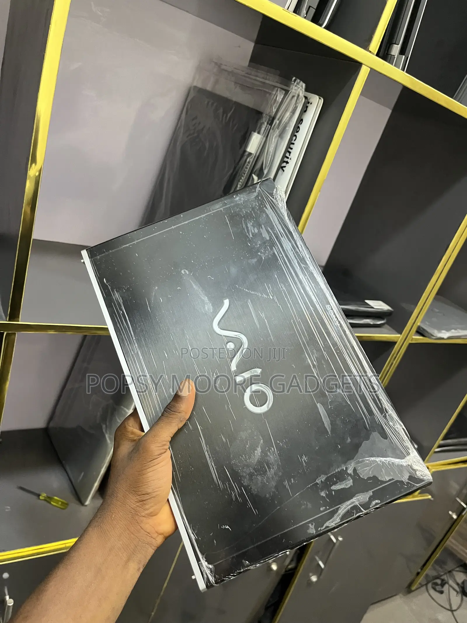 Laptop Sony VAIO SVZ13115GN 8GB Intel Core i7 SSD 256GB