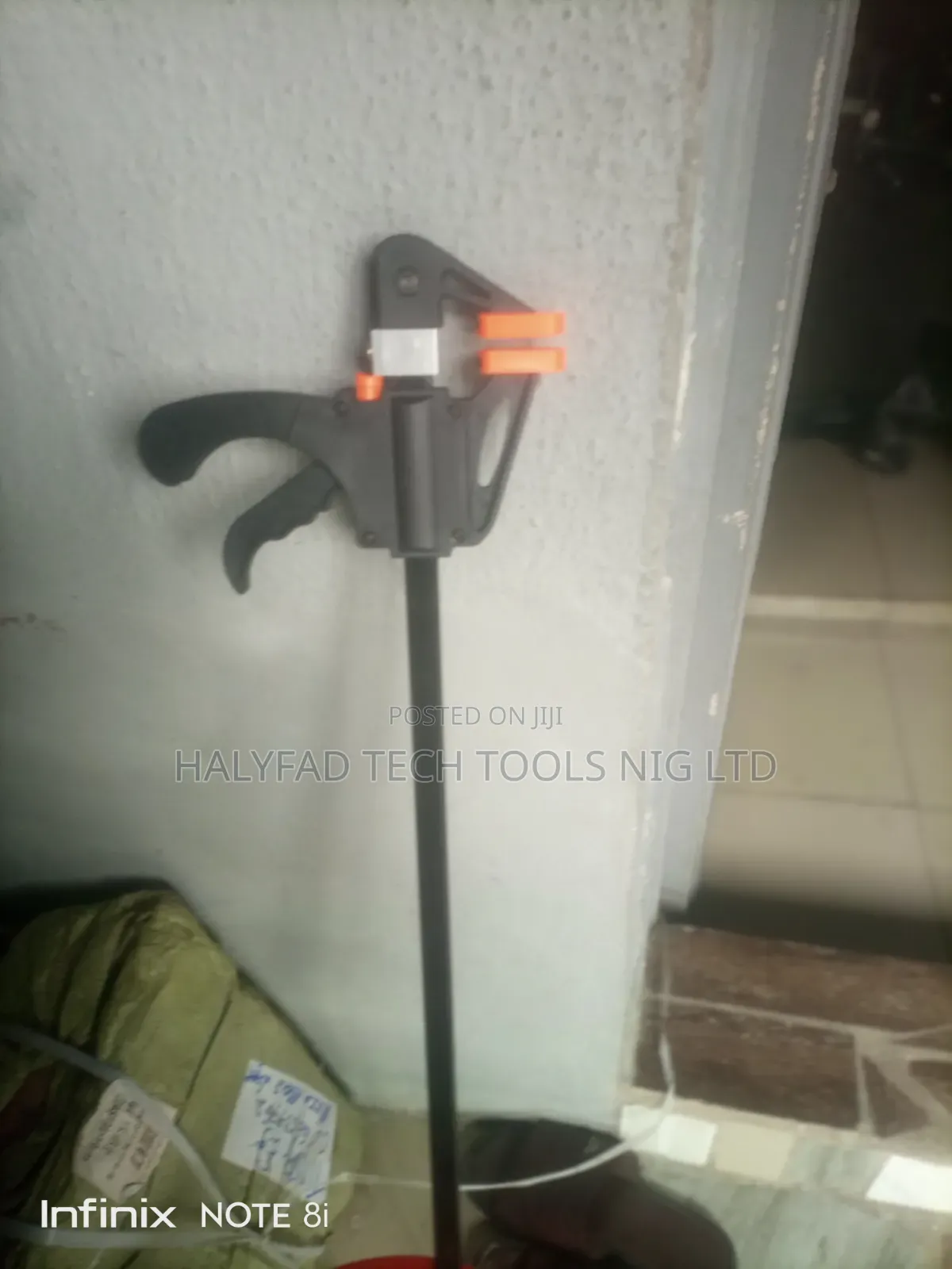 F-Clamp Measurement