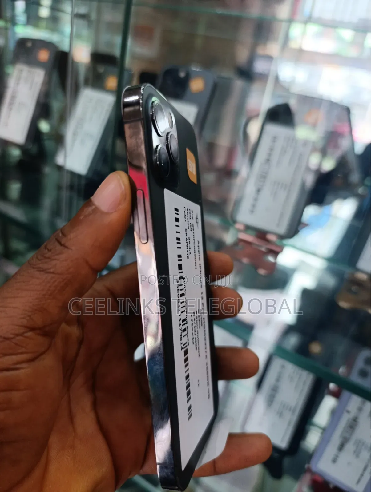 Apple iPhone 12 Pro 128 GB Black