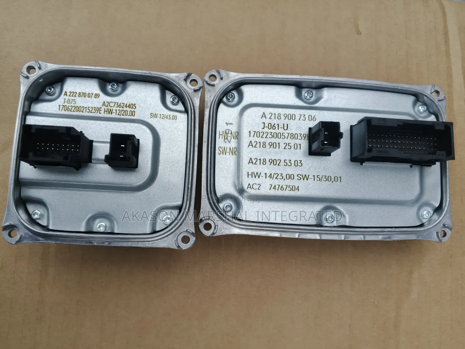 Charger Modules Gle 2016