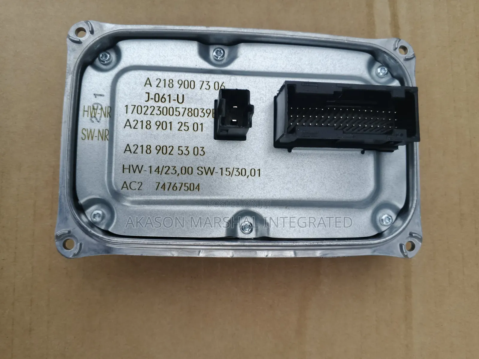Charger Modules Gle 2016