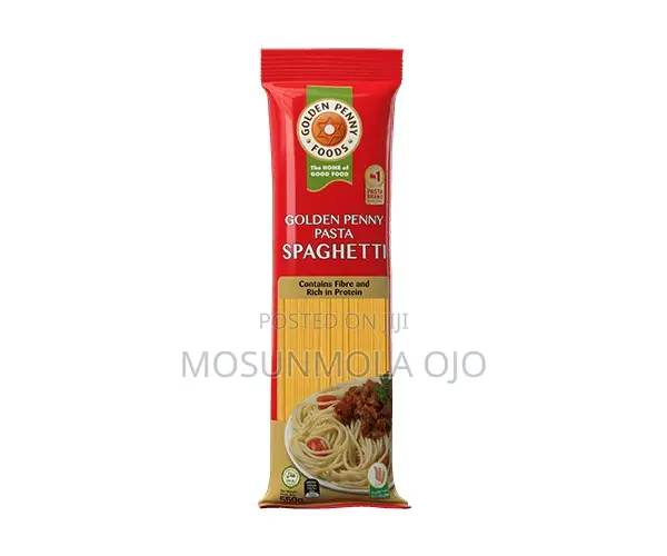 Golden Penny Pasta- Spaghetti 500g X 2pcs