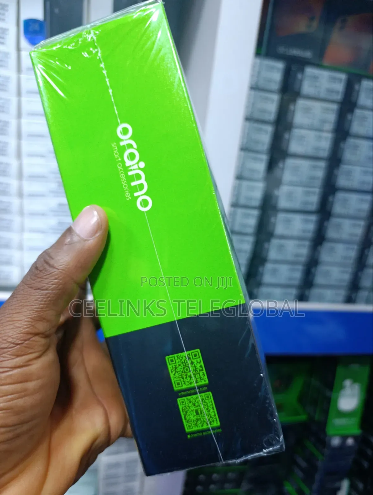 Oraimo 40000mah Superior Quality Ultra Fast Charging Power Ban