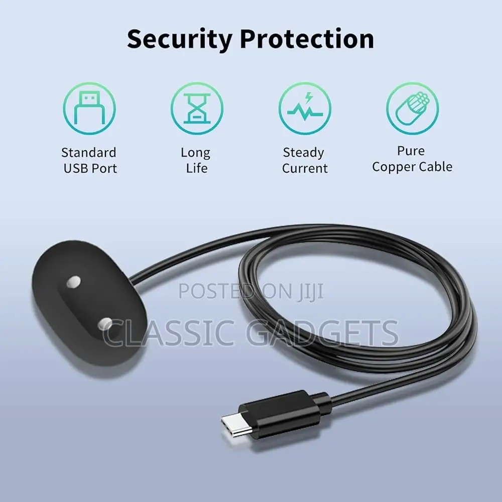 Replacement Magnetic Charging Dock for Google Pixel Watch 4