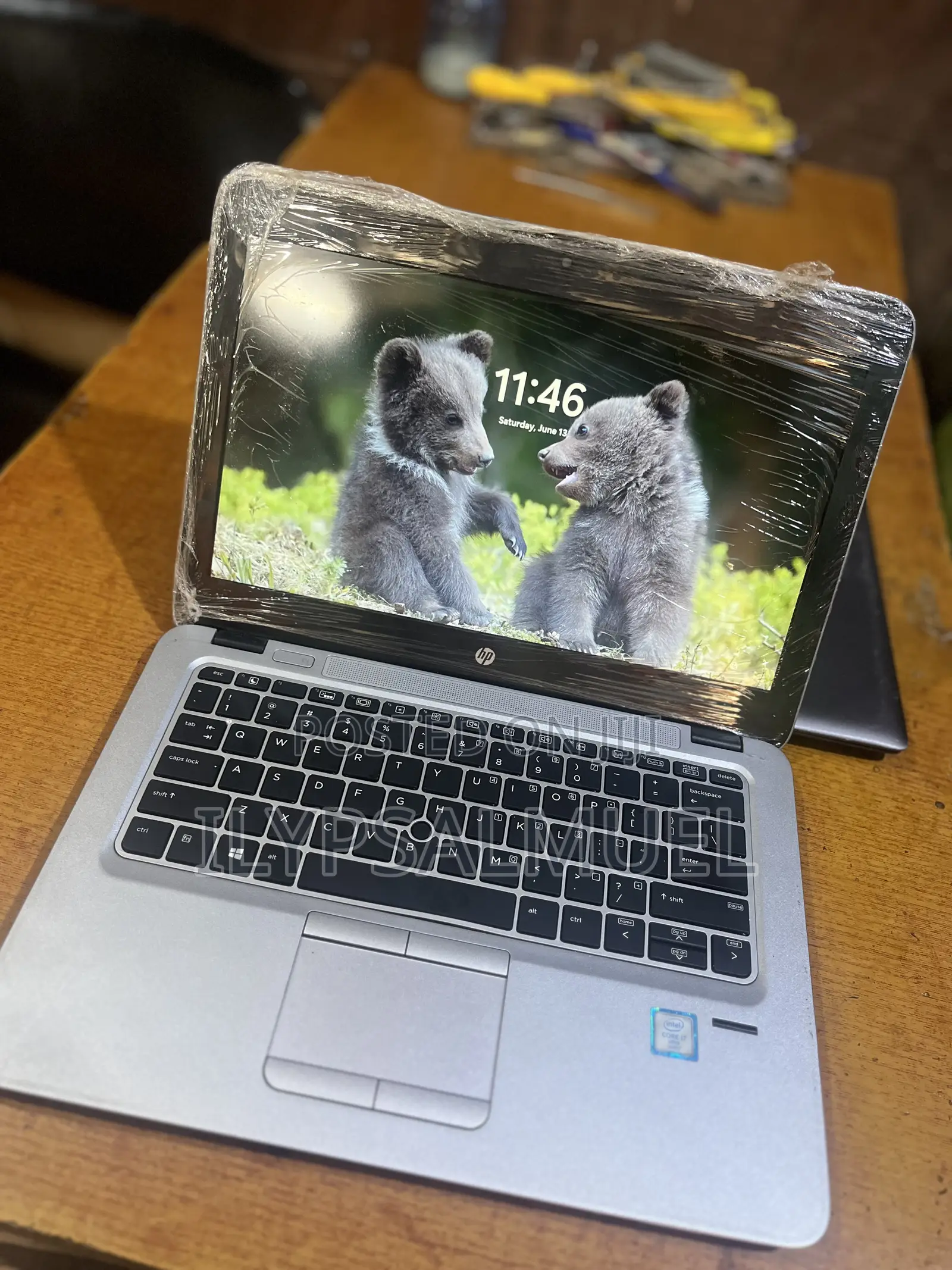 Laptop HP EliteBook 820 G3 8GB Intel Core i7 SSD 256GB