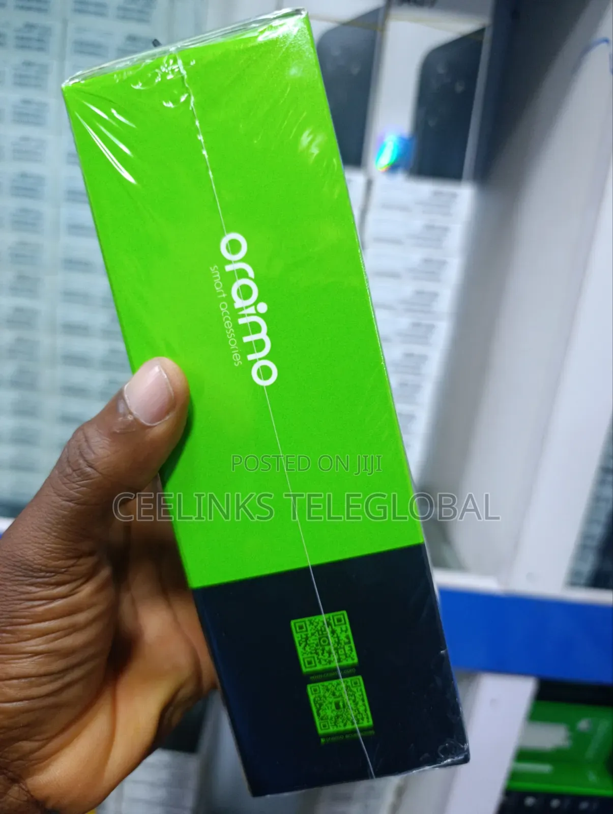 New Oraimo 40000mah Superior Quality Power Bank