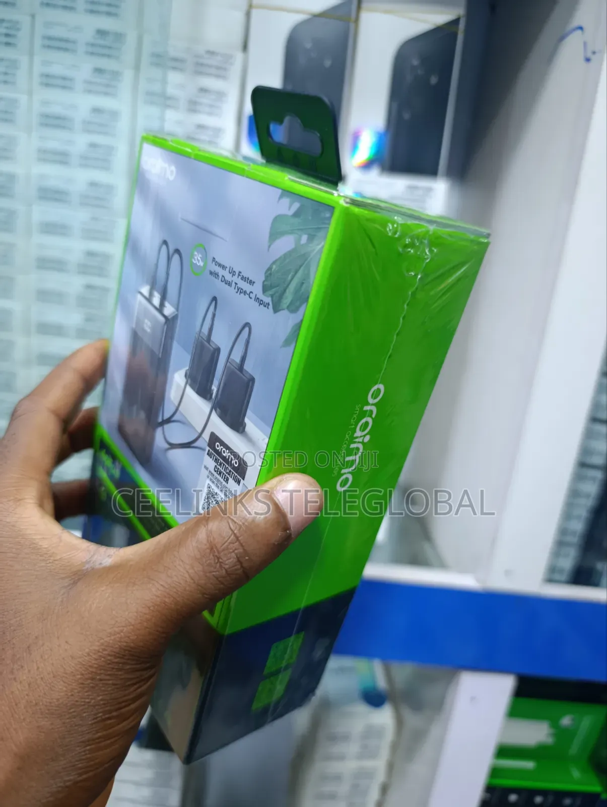 New Oraimo 40000mah Superior Quality Power Bank