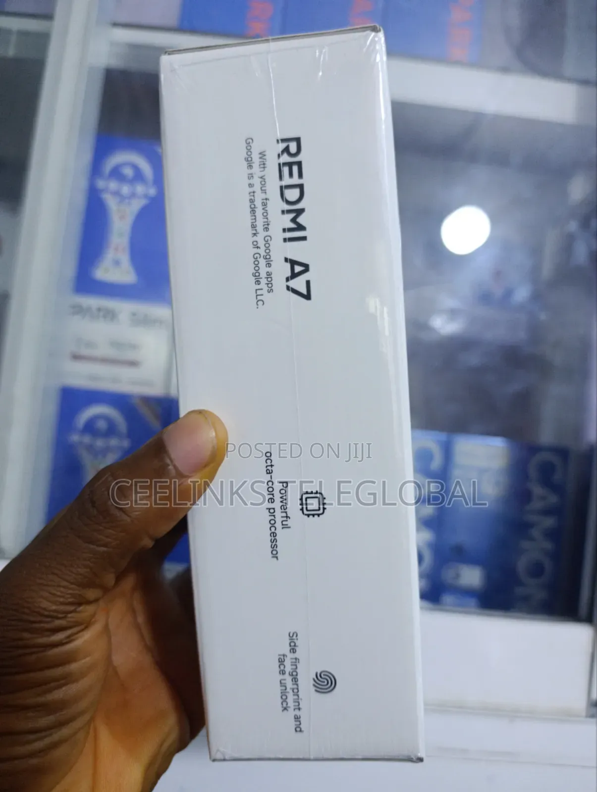 New Xiaomi Redmi A7 Pro 64 GB Black